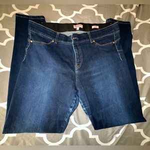 Juicy Couture Seamless Skinny Jeans